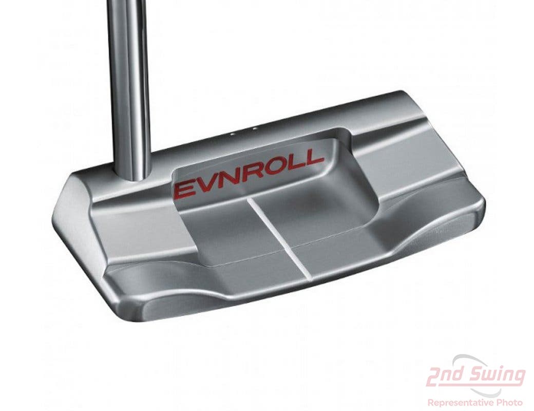 Evnroll ER2 Mid Blade Putter (ER2 MID BLADE PUT) | 2nd Swing Golf